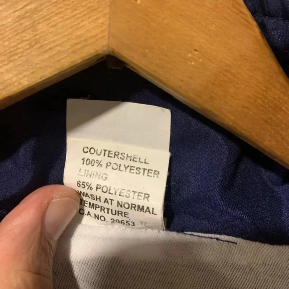 Vtg 90’s Tommy Hilfiger  Jacket - Picture 9 of 12